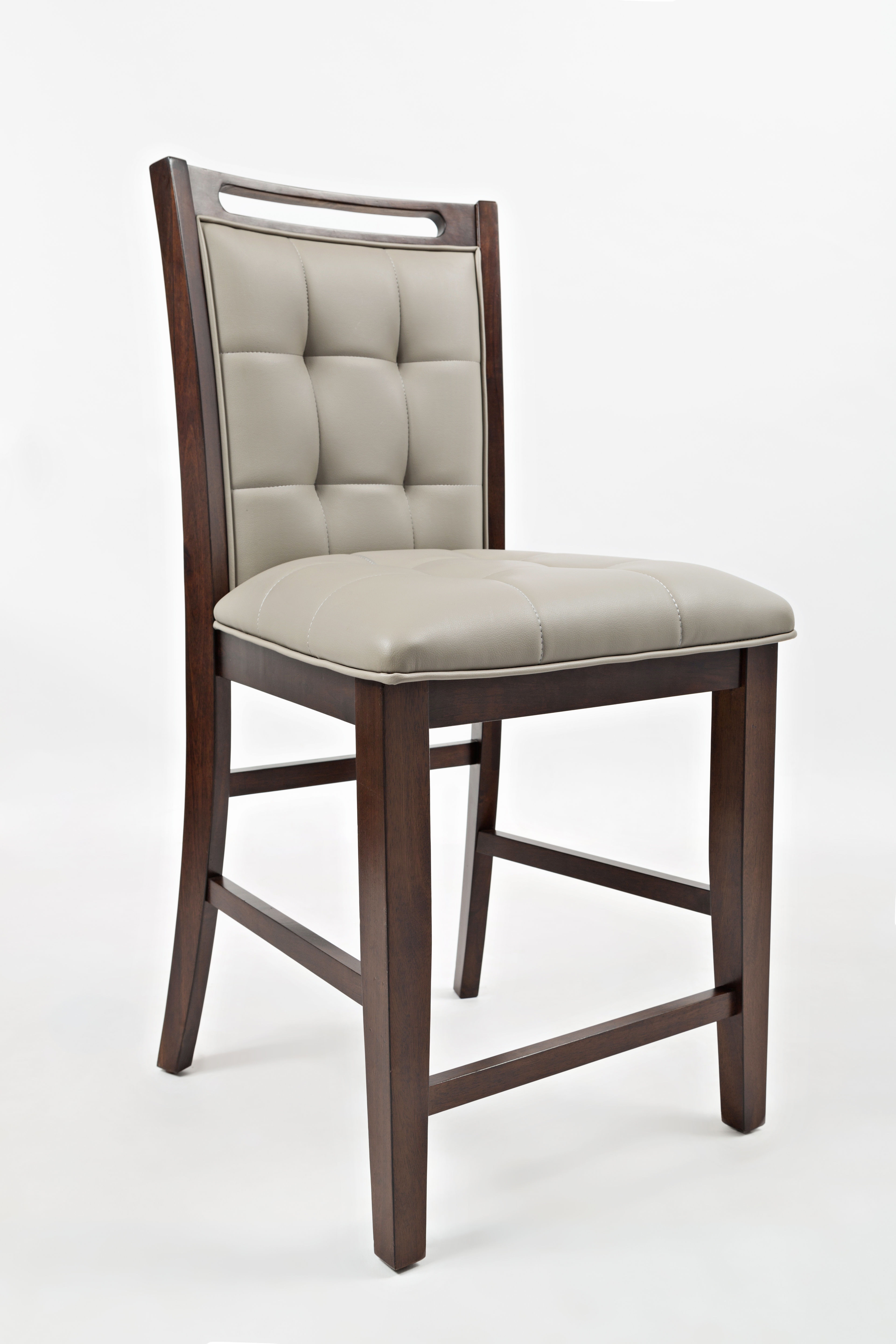upholstered counter height chairs breakfast bar jofran upholstered counter height stool grey pu 2ctn 1672bs385kd bar and game room upholstered counter height chairs breakfast bar jofran upholstered counter height stool grey pu 2ctn 1672bs385kd bar and game room